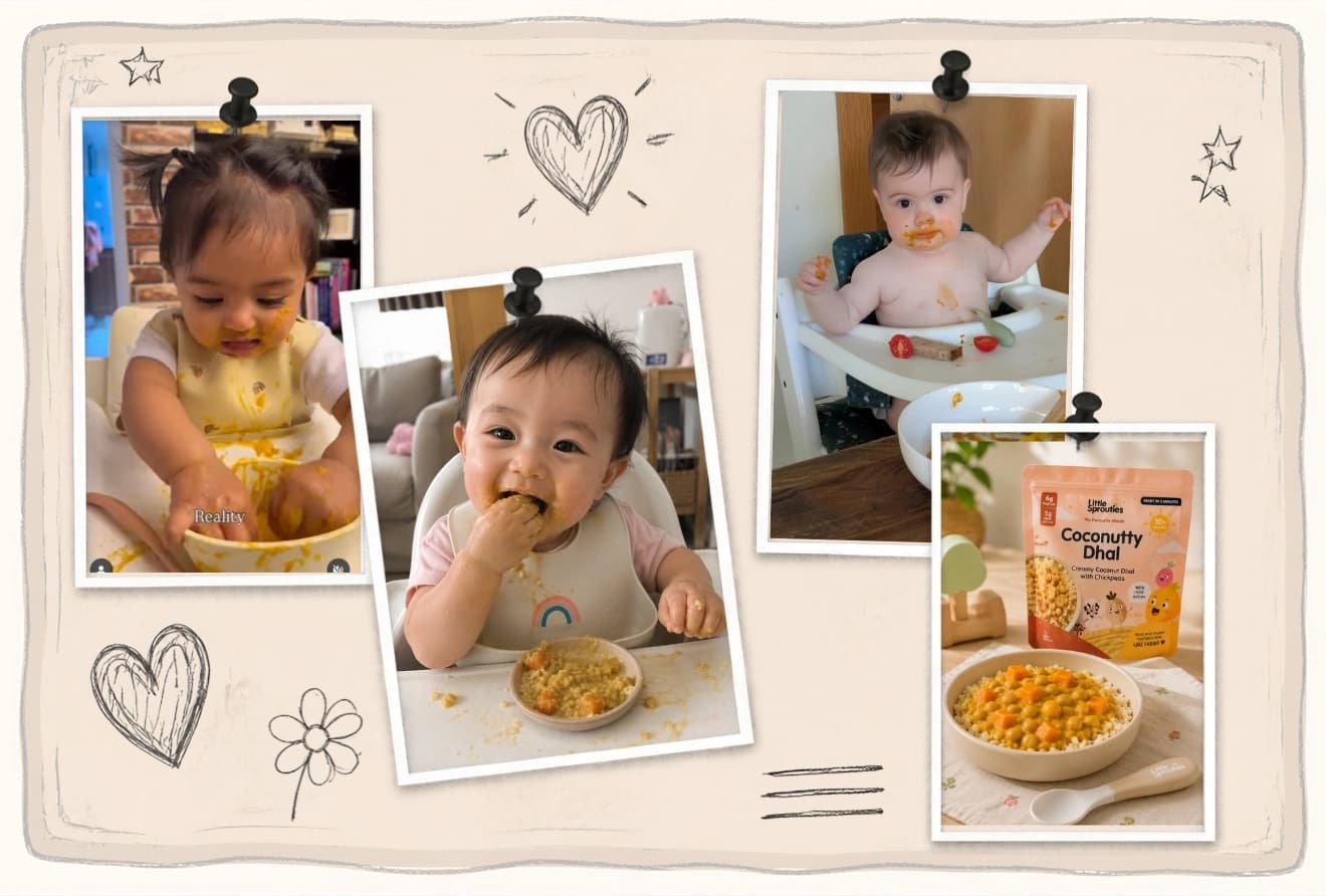 Coconutty Dhal