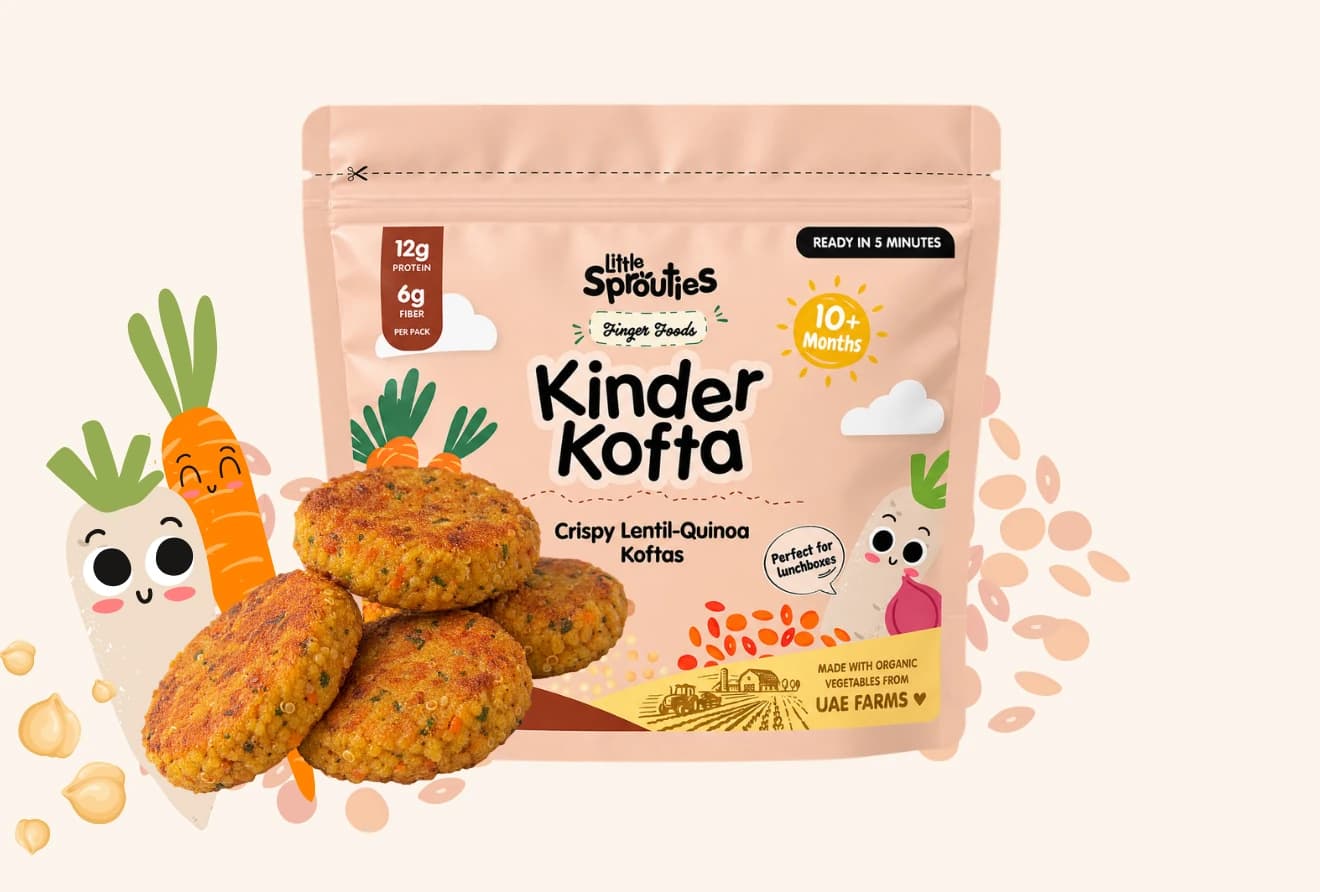 Kinder Koftas