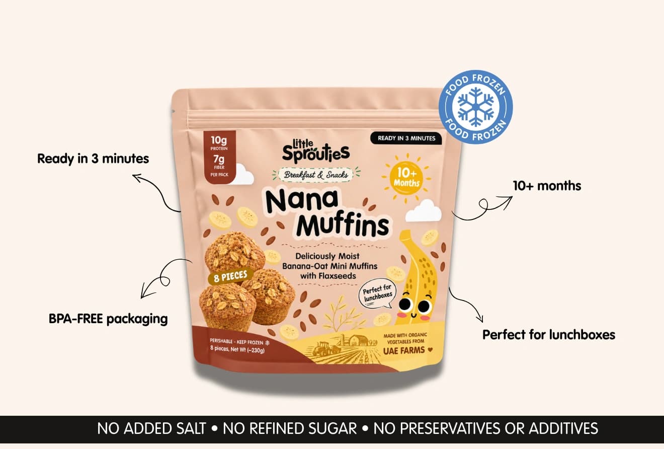 Nana Muffins