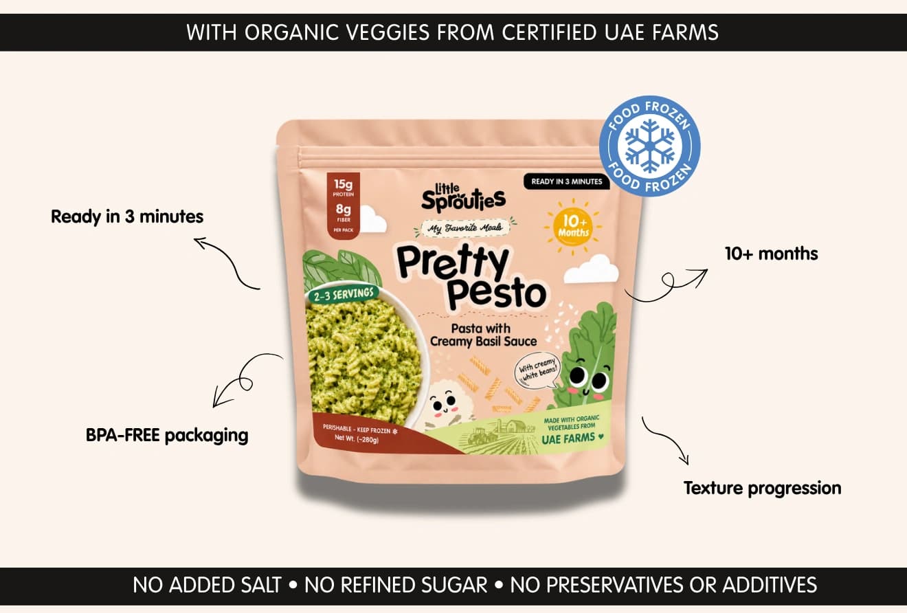 Pretty Pesto