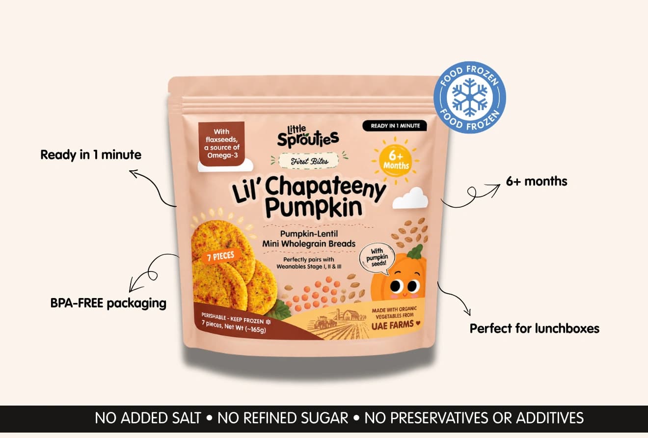 Lil' Chapateeny | Pumpkin