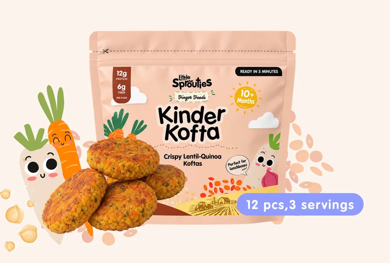 Kinder Koftas