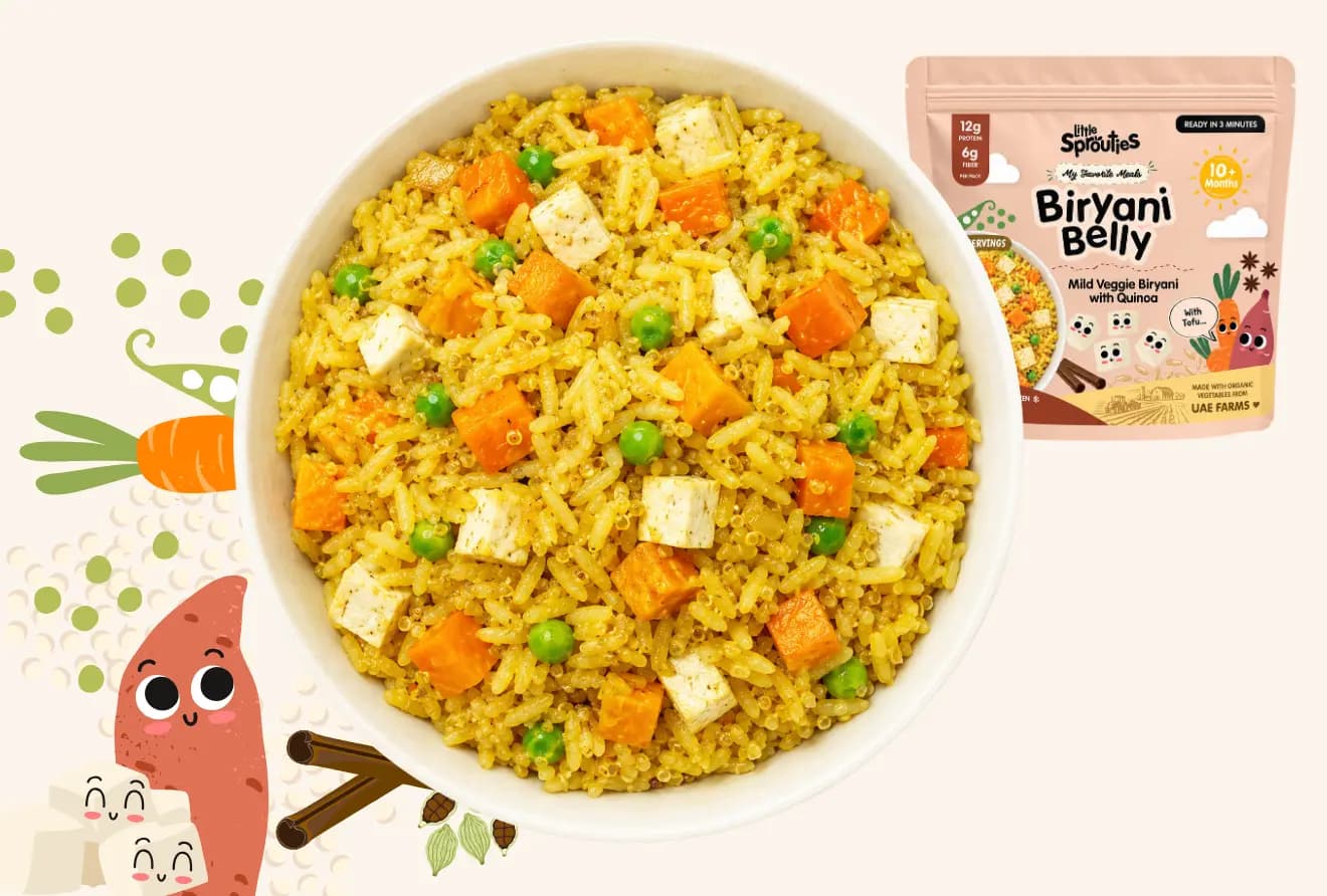 Biryani Belly