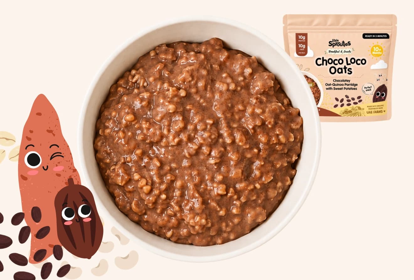 Choco Loco Oats