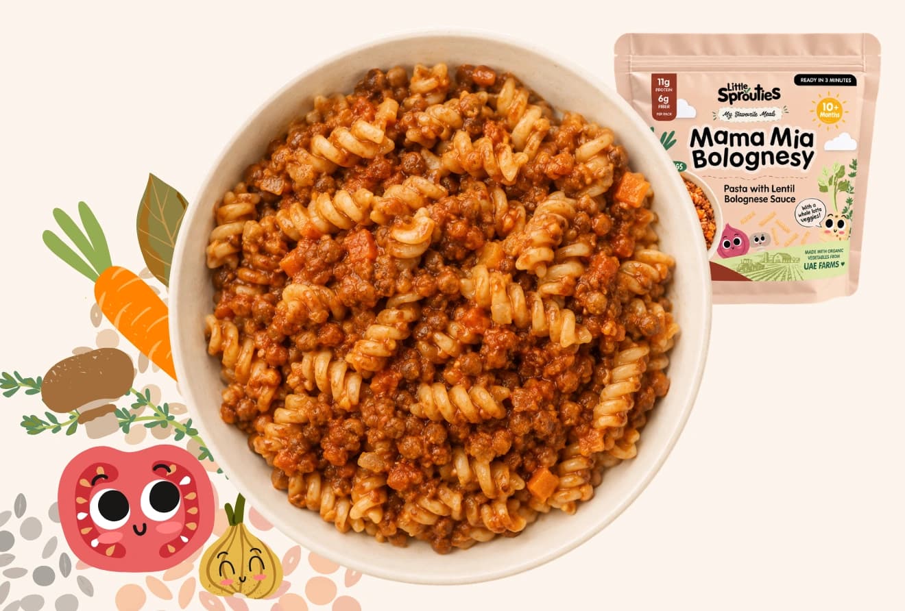 Mama Mia Bolognesy