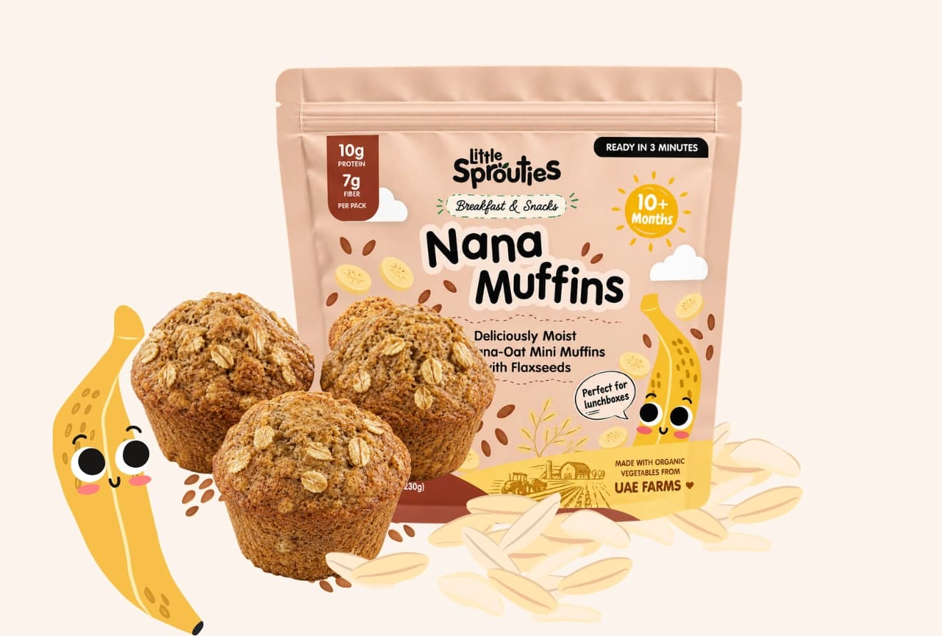 Nana Muffins