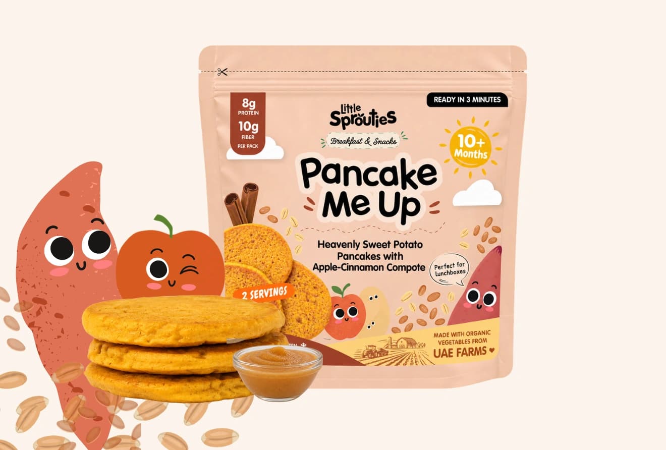 Pancake Me Up