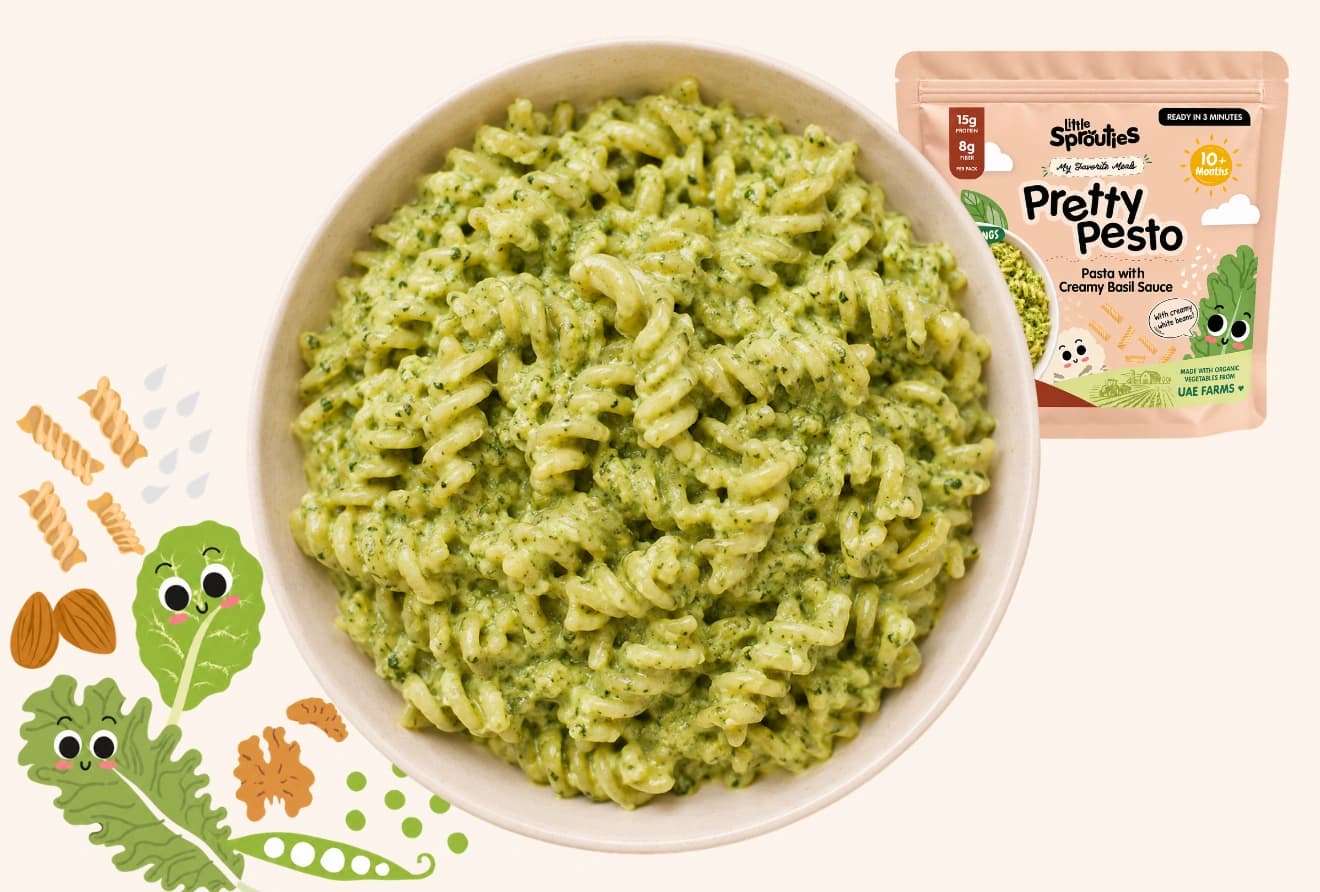 Pretty Pesto