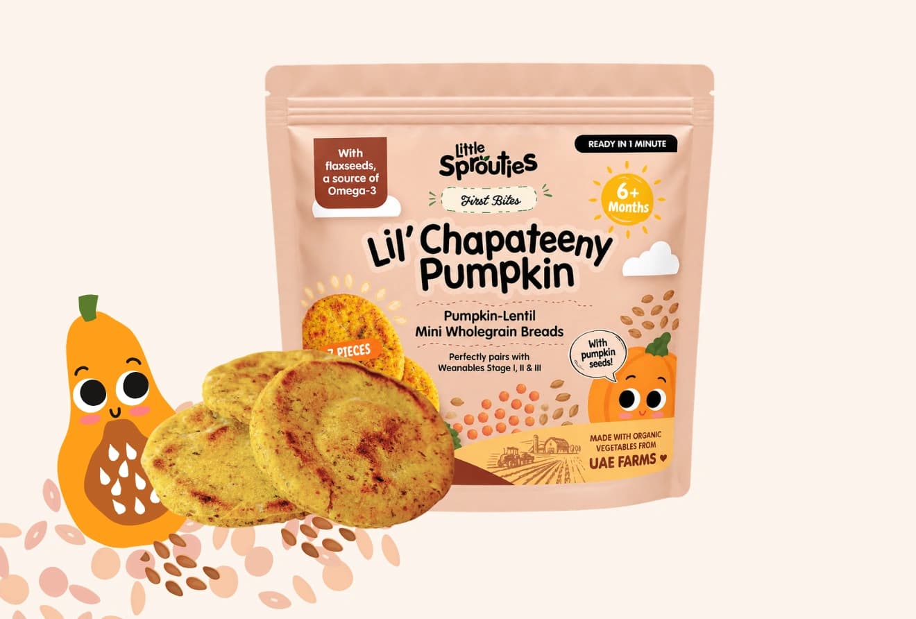 Lil' Chapateeny | Pumpkin