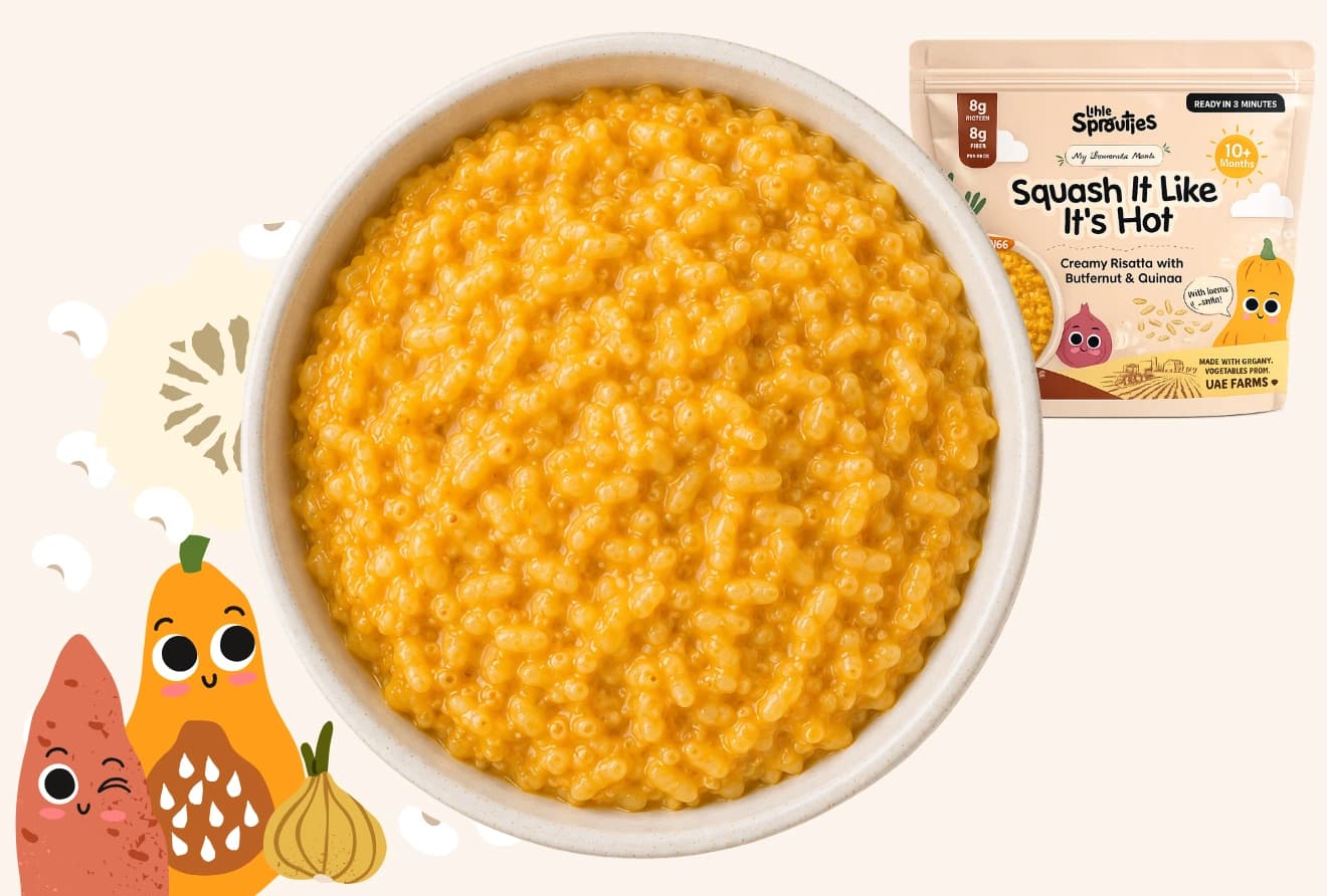 Squash It Like It's Hot