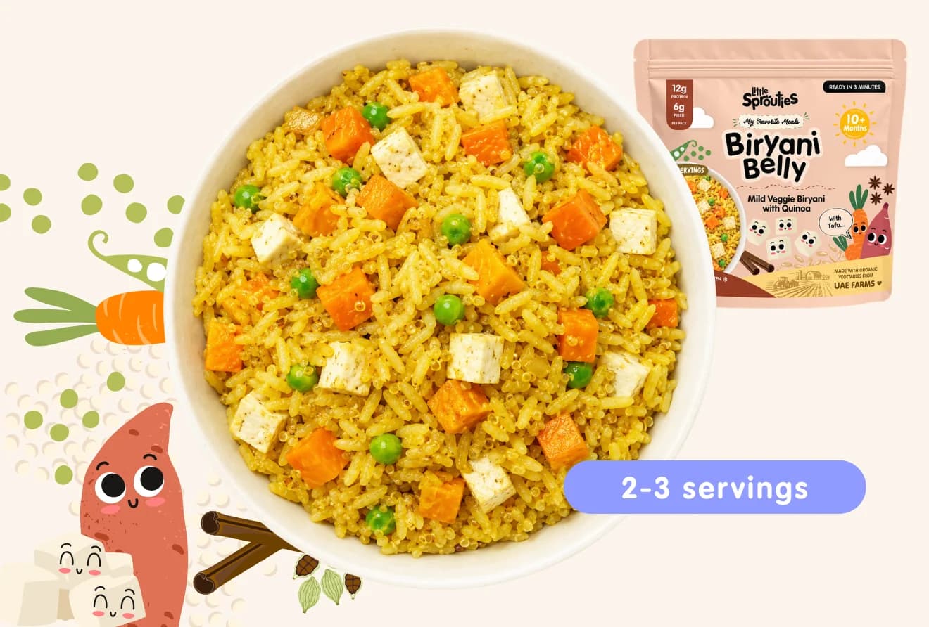 Biryani Belly