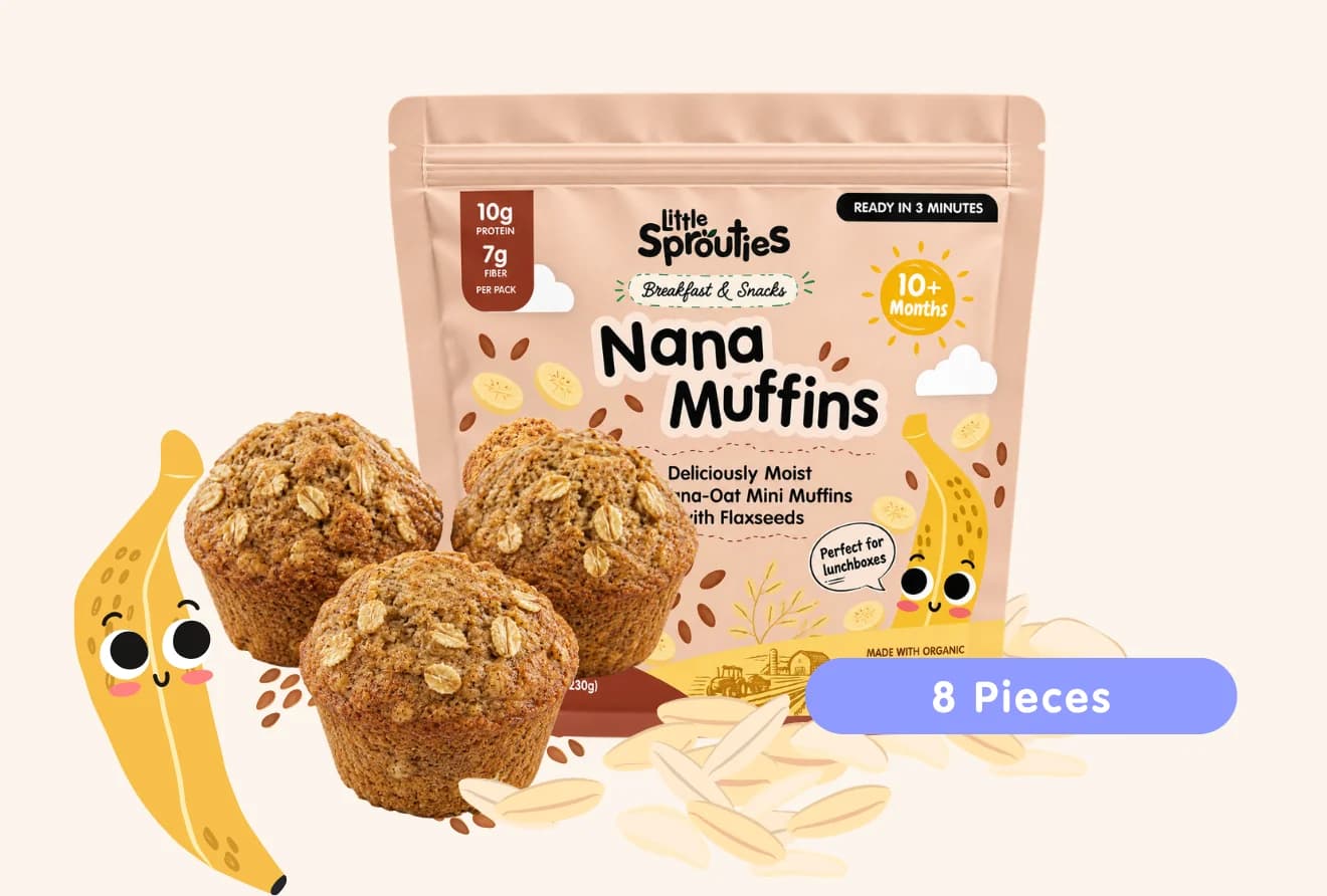 Nana Muffins