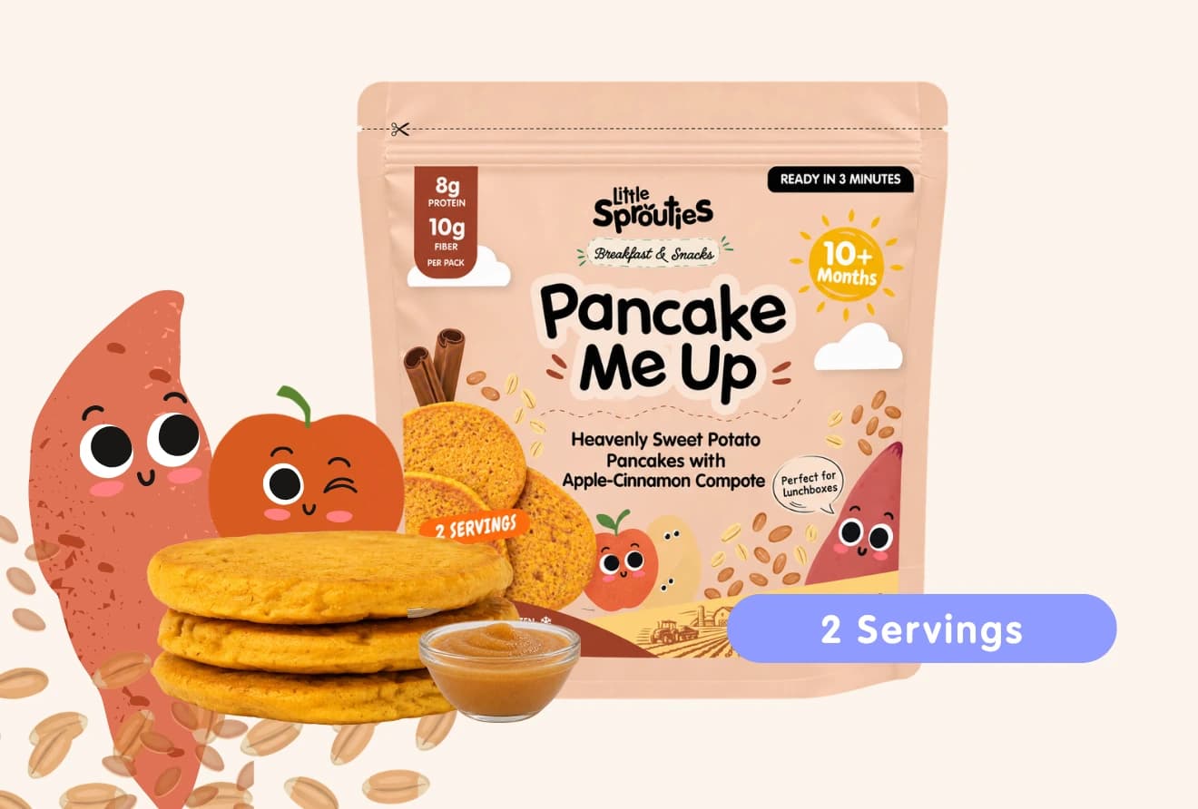 Pancake Me Up