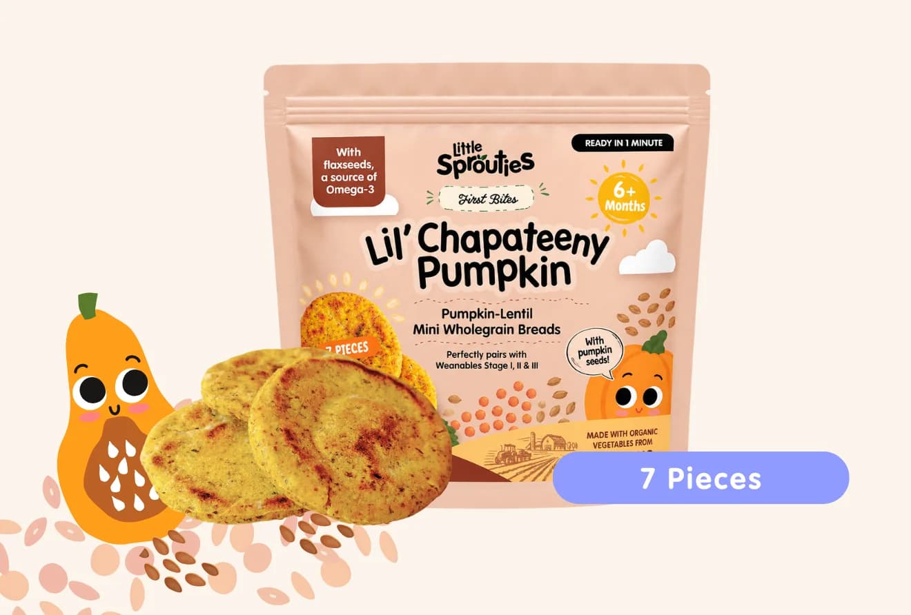 Lil' Chapateeny | Pumpkin